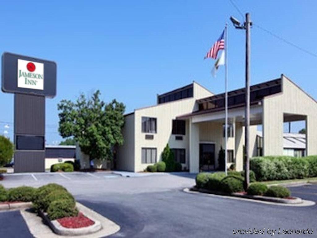 Red Roof Inn & Suites Monroe, Nc Zewnętrze zdjęcie