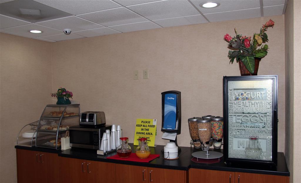 Red Roof Inn & Suites Monroe, Nc Restauracja zdjęcie