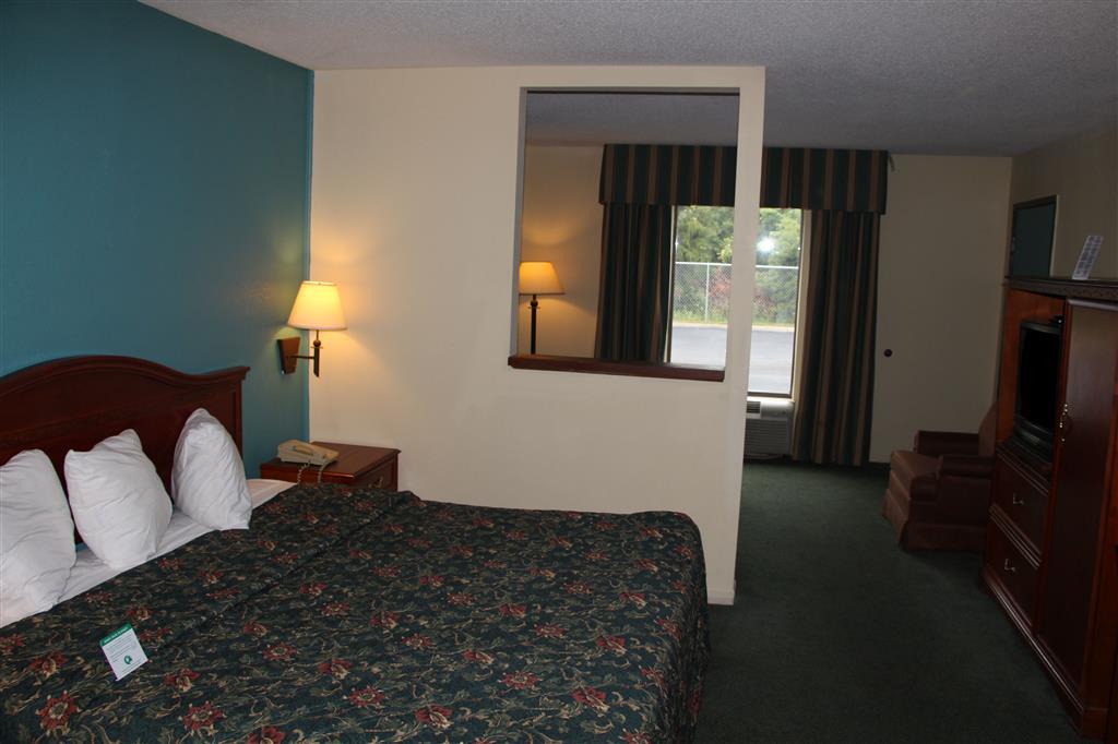Red Roof Inn & Suites Monroe, Nc Pokój zdjęcie