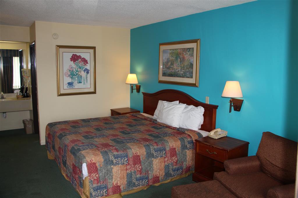 Red Roof Inn & Suites Monroe, Nc Pokój zdjęcie