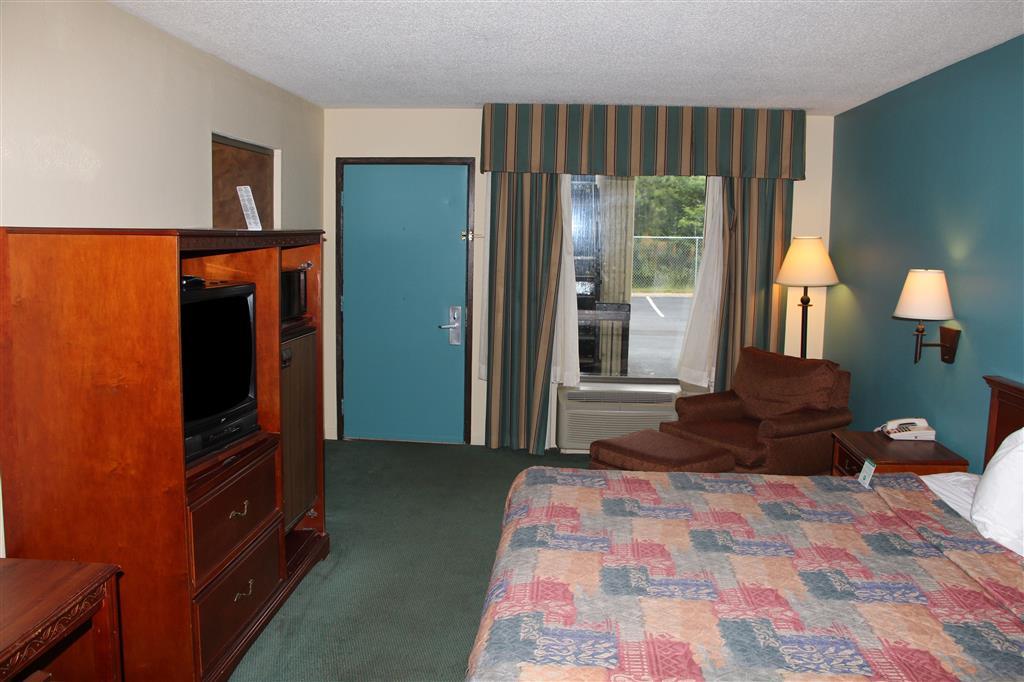 Red Roof Inn & Suites Monroe, Nc Pokój zdjęcie