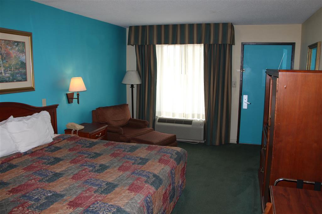 Red Roof Inn & Suites Monroe, Nc Pokój zdjęcie